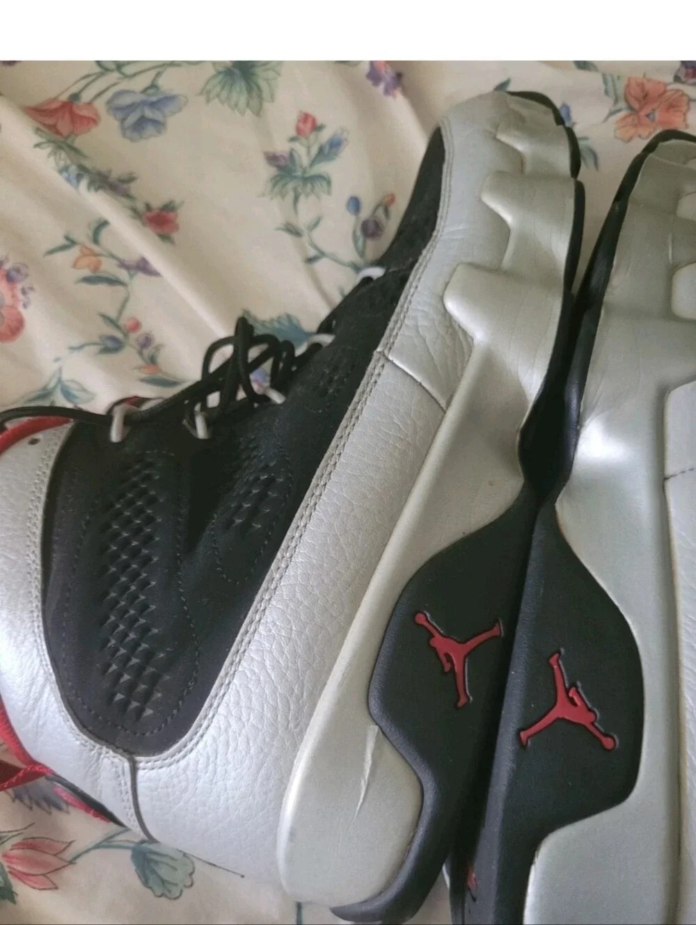 JORDAN 9 RETRO JOHNNY KILROY Size 11.5 2012